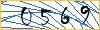 Type the numbers that you see in the picture
