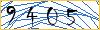 Type the numbers that you see in the picture