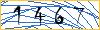 Type the numbers that you see in the picture
