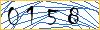 Type the numbers that you see in the picture