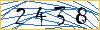 Type the numbers that you see in the picture
