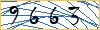 Type the numbers that you see in the picture