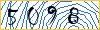 Type the numbers that you see in the picture