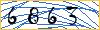 Type the numbers that you see in the picture