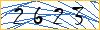 Type the numbers that you see in the picture