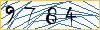 Type the numbers that you see in the picture