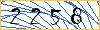 Type the numbers that you see in the picture