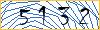 Type the numbers that you see in the picture