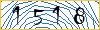 Type the numbers that you see in the picture