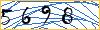 Type the numbers that you see in the picture