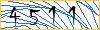 Type the numbers that you see in the picture