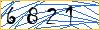 Type the numbers that you see in the picture
