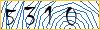 Type the numbers that you see in the picture
