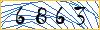 Type the numbers that you see in the picture