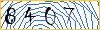 Type the numbers that you see in the picture