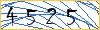 Type the numbers that you see in the picture