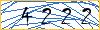 Type the numbers that you see in the picture