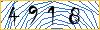 Type the numbers that you see in the picture