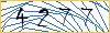 Type the numbers that you see in the picture