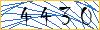Type the numbers that you see in the picture