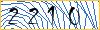 Type the numbers that you see in the picture