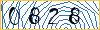 Type the numbers that you see in the picture
