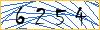 Type the numbers that you see in the picture