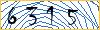 Type the numbers that you see in the picture