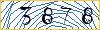 Type the numbers that you see in the picture