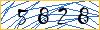 Type the numbers that you see in the picture