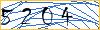 Type the numbers that you see in the picture