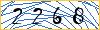 Type the numbers that you see in the picture