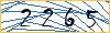 Type the numbers that you see in the picture