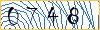 Type the numbers that you see in the picture