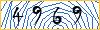 Type the numbers that you see in the picture