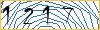 Type the numbers that you see in the picture