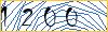 Type the numbers that you see in the picture