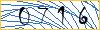 Type the numbers that you see in the picture