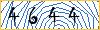 Type the numbers that you see in the picture