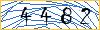 Type the numbers that you see in the picture