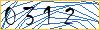 Type the numbers that you see in the picture