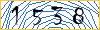 Type the numbers that you see in the picture