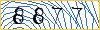 Type the numbers that you see in the picture