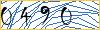 Type the numbers that you see in the picture