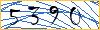 Type the numbers that you see in the picture