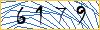 Type the numbers that you see in the picture