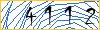 Type the numbers that you see in the picture