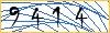 Type the numbers that you see in the picture