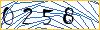 Type the numbers that you see in the picture