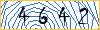 Type the numbers that you see in the picture